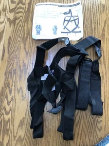 Primal Vantage Full Body Safety Harness (treestand) 300 Lbs Capacity (113/C7) - Picture 1 of 8