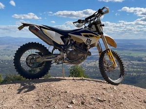 husqvarna fe501 2015 - Picture 1 of 9
