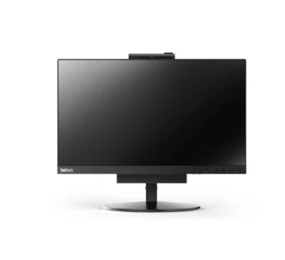 Lenovo Monitor ThinkCentre Tiny-in-One 24 Gen3 23.8 Zoll Full HD schwarz - Bild 1 von 4