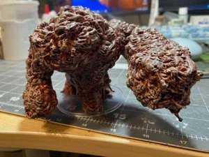 Wizkids D&D "Zombie Clot" ,uncommon , 27/53 , 0625 - Picture 1 of 5