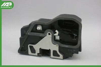 ✅ 04-10 BMW E60 530i 545i 550i Front Left Driver Door Lock Latch Actuator OEM - Изображение 1 из 4