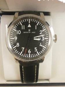 Revue Thommen Bracelet Hommes (16053.2537) Neuf + Emballage D'Origine - Picture 1 of 1