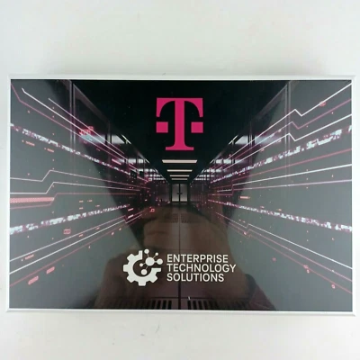 T Mobile 500 Piece Jigsaw Puzzle Enterprise Technology Solutions - Image 1 of 4