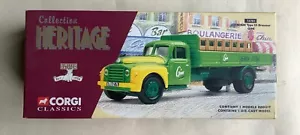CORGI COLLECTION HERITAGE 1:50 CITROEN TYPE 55 BRASSEUR – GINI 74701 - Picture 1 of 17