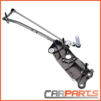 Front Wiper Linkage for Porsche Cayenne 9PA 92A 955 VW Touareg 7LA 7L6 7L7 - Image 1 of 4
