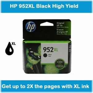 OEM HP 952XL Tintenpatronen mit hoher Reichweite 7720 7730 8210 8216 8702 8710 - Bild 1 von 8