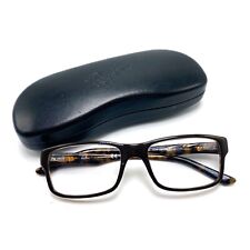 RAYBAN RB 5245 5220 Prescription Frame Only Brown Havana Tortoise Glasses & Case