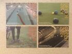 Set Of 4 Commonwealth Games 2014 Postcards Glasgow Legacy Rare