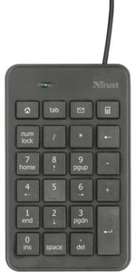 Xalas USB Numeric Keypad - TRUST - Picture 1 of 4