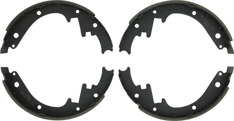 Juego de zapatas de freno de tambor Bosch para Jeep CJ5 1966-1978 1967 1968 1969 1970 1971 1972 Foto 1 de 1