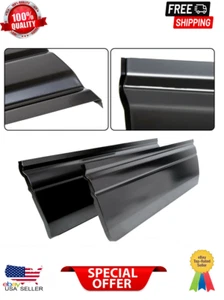 Front Lower Door Skin Rust Repair Panel Kit For 1994-02 Dodge Ram 1500 2500 3500 - Picture 1 of 9