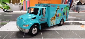 1/64 Kitbash Children Hospital Ambulance - Picture 1 of 6