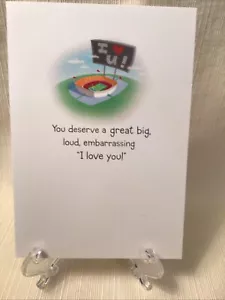 Vintage Hallmark Love Card - Picture 1 of 4