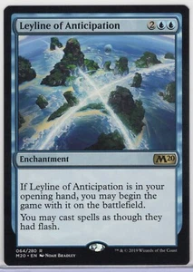 1x Leyline of Anticipation - Core Set 2020 - Near Mint - Imagen 1 de 1