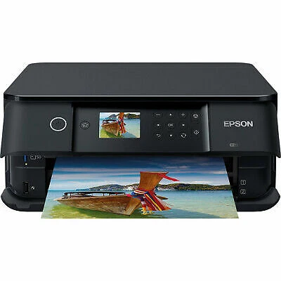 Epson Expression Premium Xp-6100 A4 Colour Inkjet Printer