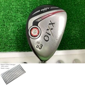 DUNLOP XXIO 2016 U3 Red Utility / 3w 19 Degree / Flex Regular XXIO MP900 Exc - Picture 1 of 11