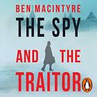 Audiobook The Spy And The Traitor Audiobook By Ben Macintyre