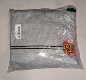 NEW - Classic Dot Mens Santa Cruz Hoodie - Small - Picture 1 of 2