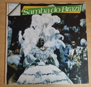 Expo 80 – Samba Do Brazil Italy LP - Imagen 1 de 4