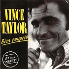 Vince TAYLOR 'Bien compris...' 13 titres inédits (1987) BBR 1598892 EMI Pathé M-