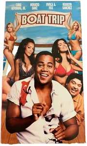 Boat Trip VHS Cuba Gooding Jr - Picture 1 of 7