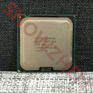 Intel Core 2 Quad Q9550S CPU 4-Core 2.83GHz/12M/1333 SLGAE LGA775 Processor - Bild 1 von 3