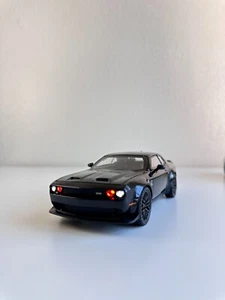 1:32 Dodge Challenger Charger SRT - Hell Cat Model Car - Alloy Diecast - Picture 1 of 11