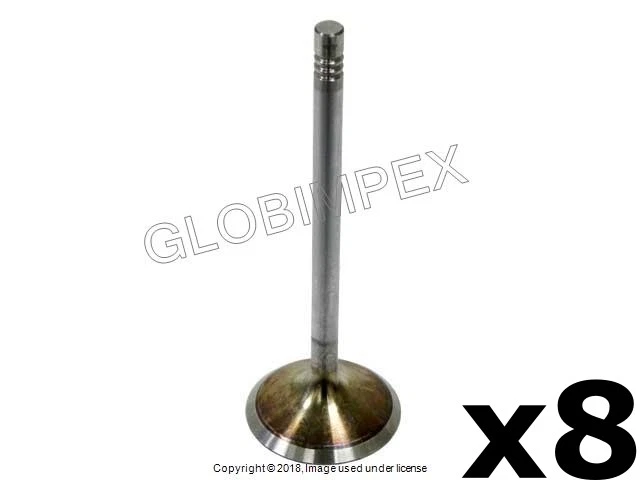 Válvula de admisión SAAB 9-3 (2003-2004) (8) TRW +1 AÑO DE GARANTÍA Foto 1 de 1