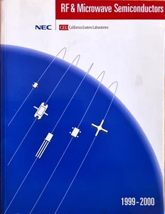 Catálogo 2000 semiconductores de RF y microondas NEC/California Eastern Laboratories - Imagen 1 de 5