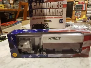 ALTAYA Nº 42 MACK F Series WIDDIS TRUCK LINES LTD 1970 1/43 AMERICAN TRUCKS - Imagen 1 de 2