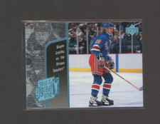1998-99 Upper Deck Year of the Great One #GO18 Wayne Gretzky