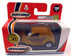 Matchbox 30 75 Mattel Wheels Chrysler PT Cruiser gold 1952-2002 50 Jahre