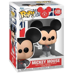 Figurine Funko Pop Disney and friends Mickey Mouse 1495 - Imagen 1 de 8