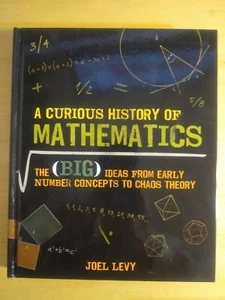 978 0 233 00385 6 A Curious History of Mathematics, c.2013, 192 pgs. Exc. Illust - Bild 1 von 1