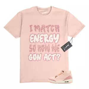 3 Valentine's Day Treat Yourself Washed Coral Pink Red T Shirt Match MATCH - Picture 1 of 1