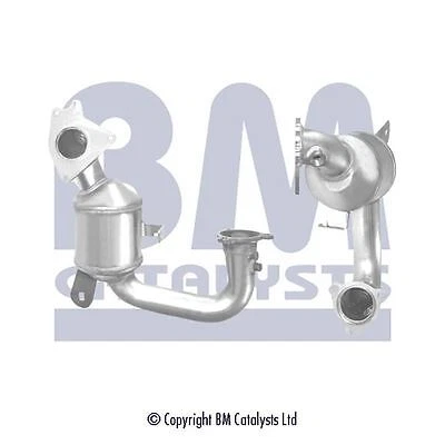 CATALYSEUR RENAULT SCÉNIC II 2.0,MEGANE II 2.0 16V,2.0,LAGUNA II 2.0 16V TURBO - Photo 1/3