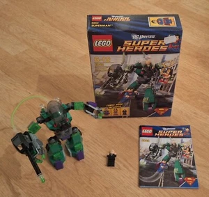 LEGO 6862 DC Universe Super Heroes * Superman vs. Power Armour Lex - Bild 1 von 13