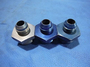 Reducer  LOT OF 3  P/N AN919  (715-79)   - Picture 1 of 4