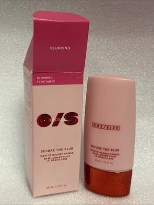 O/S ONE SIZE Secure The Blur Makeup Magnet Primer ~ 35mL / 1.2 Fl Oz [NEW] - Image 1 of 4