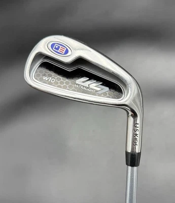 US Kids Golf UL7 Ultralight W10 63 8 Iron Right Handed Graphite Shaft K-Flex - Image 1 of 4