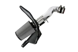 HPS Air Intake 827 Series Polished for Lexus 1998-2000 GS300 3.0L 2JZ-GE - Picture 1 of 4