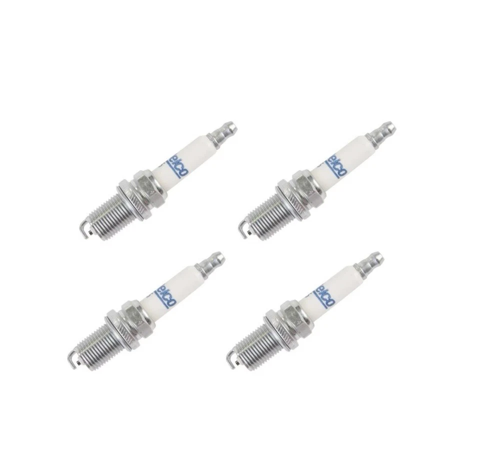 Acdelco Rapidfire/Gold Platinum Spark Plugs #5 (QTY 4) - Image 1 of 1