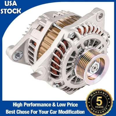 Alternator for Ford Edge 2007-2014 Lincoln MKZ 2007-2012 Mercury Sable 2008-2009 Foto 1 de 4
