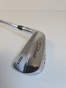 Lefthand Titleist 716 MB Forged 5 Iron Project X Stiff Flex Shaft TST8010 - Picture 1 of 10