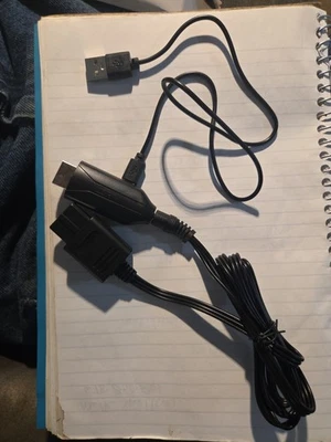 Wiistar N64 to HDMI Converter Adapter HDMI Cable for N64 1m/3.2ft Nintendo 64 - Image 1 of 2