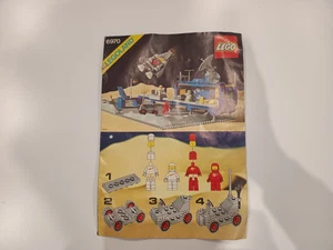 Istruzioni lego set 6970 libretto legoland spece - Imagen 1 de 11
