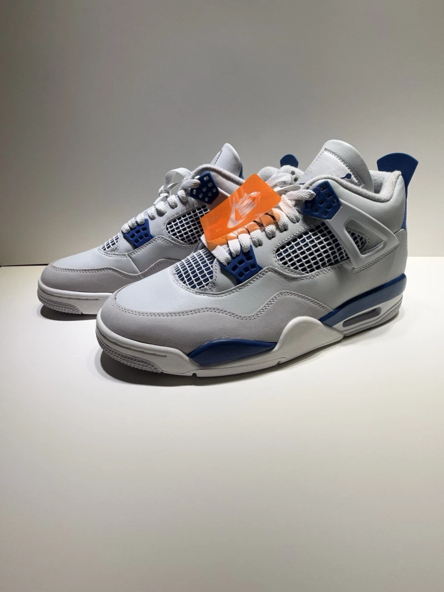 Jordan 4 Retro Blue | eBay