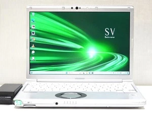 Panasonic Let's Note CF-SV9 i5-10310U 16GB 256GB SSD 12.1" WUXGA Win11Pro Tested - Picture 1 of 7