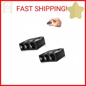 Elook Upgraded Deer Whistles for Car, Deer Horn for Car, Save Deer Whistle for V - Picture 1 of 2