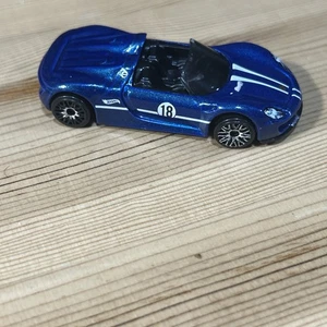 2024 Hot Wheels Porsche 918 Spyder Blue Pack Exclusive 1:64 Diecast Car Loose - Picture 1 of 5